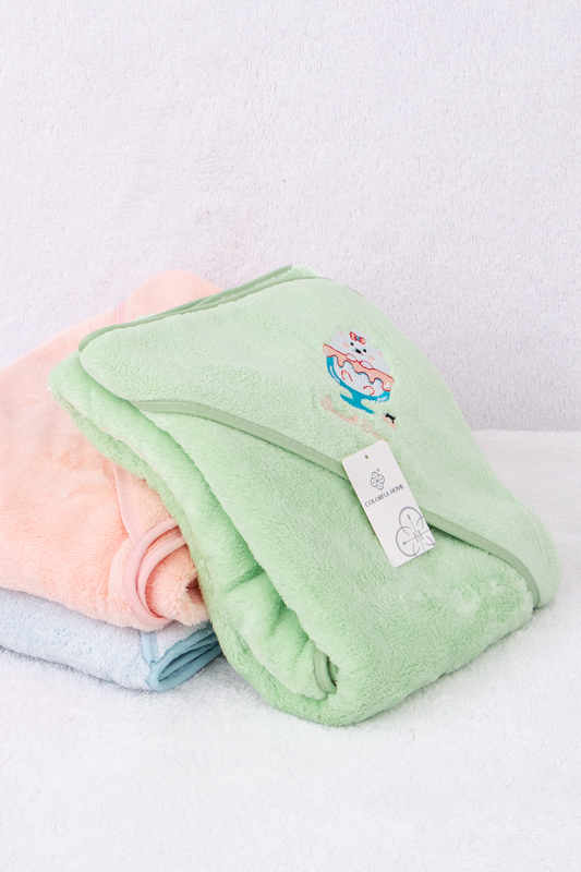 Рушник куточок дитячий